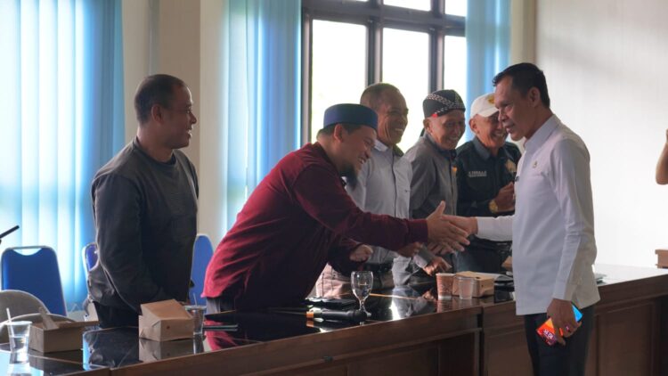 Wabup Bogor Dorong Penataan Infrastruktur dan UMKM di Kawasan Wisata Gunung Bunder-Gunung Sari