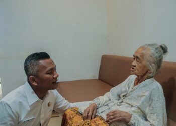 Nyaah ka Indung untuk Mbah Supinah