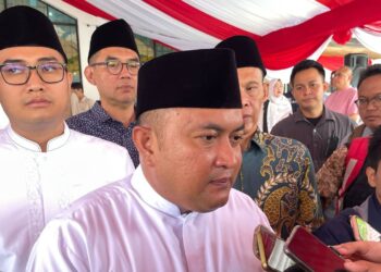 Targetkan Bangunan Pusat Layanan Haji di Kabupaten Bogor, Rudy Susmanto Bilang Begini