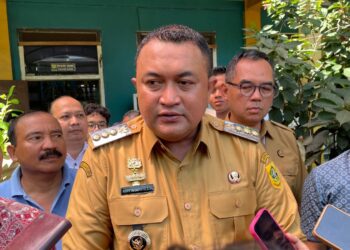 Asesmen Rotasi dan Mutasi Eselon II Sudah Selesai, Rudy: Tinggal Tunggu Persetujuan Kemendagri