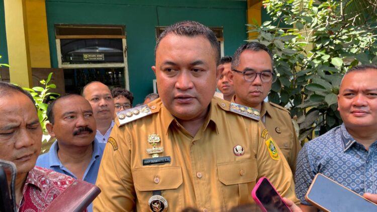 Asesmen Rotasi dan Mutasi Eselon II Sudah Selesai, Rudy: Tinggal Tunggu Persetujuan Kemendagri