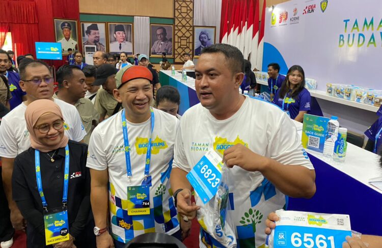 Bogor Run 2025 Siap Digelar, Marathon Nasional Pertama di Kabupaten Bogor