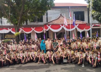 Sebanyak 1000 Wirausaha Muda Pramuka Dapat Pelatihan Platform Digital, Ini Kata Bupati Bogor