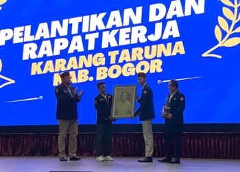 Sebagai Bentuk Kehormatan, Bupati Bogor Akan Beri Nama Jalan Pendiri Karang Taruna