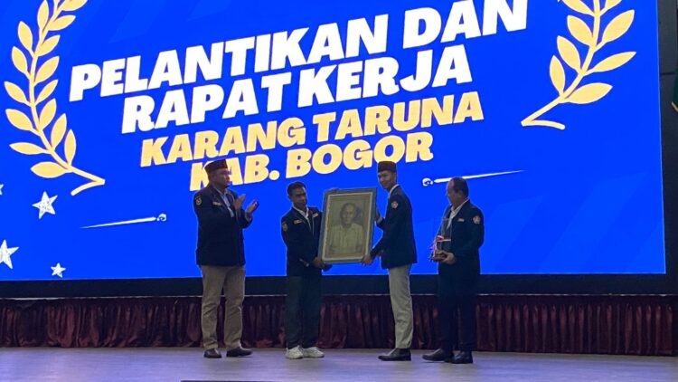 Sebagai Bentuk Kehormatan, Bupati Bogor Akan Beri Nama Jalan Pendiri Karang Taruna