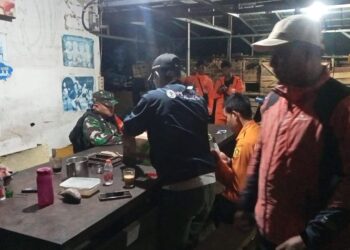 Bocah Berusia 4 Tahun Terseret Arus Selokan di Ciomas, Polisi Lakukan Pencarian