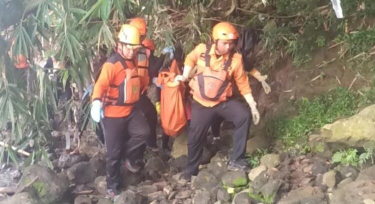 Tragis! Bocah 4 Tahun Terseret Arus Selokan Ciomas, Ditemukan Meninggal di Sungai Ciseeng