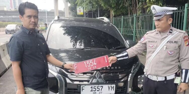 Mobil Dinas Bappenda Kabupaten Bogor Terkena Tilang di Jakarta, Ini Penjelasan Lengkap Kepala Bappenda