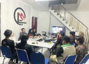 Empat Wilayah Strategis Jadi Fokus Survei 100 Hari Pemerintah Daerah Versi LS Vinus