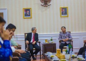 Bersama KPK, Dedie Rachim Bahas Strategi Tata Kelola Pemerintahan