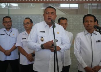 Rudy Susmanto Berkomitmen Terus Perkuat Sistem dan Budaya Antikorupsi di Lingkungan Pemkab Bogor