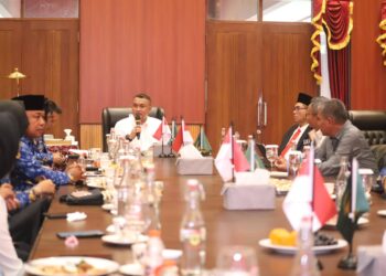 Gaungkan Budaya Kebersamaan, Bupati Bogor Rudy Susmanto Hadirkan Gebyar Gotong Royong dan Pelayanan Publik di Tengah Masyarakat