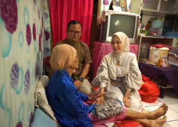 “Nyaah ka Indung” untuk Sri Banon