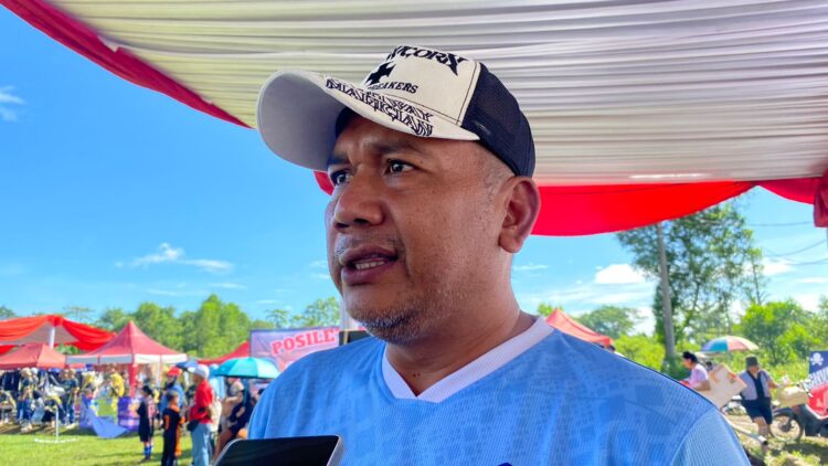 Turnamen Usia Dini Pos Silet Cup 2025, Askab PSSI Kabupaten Bogor Beri Dukungan Penuh