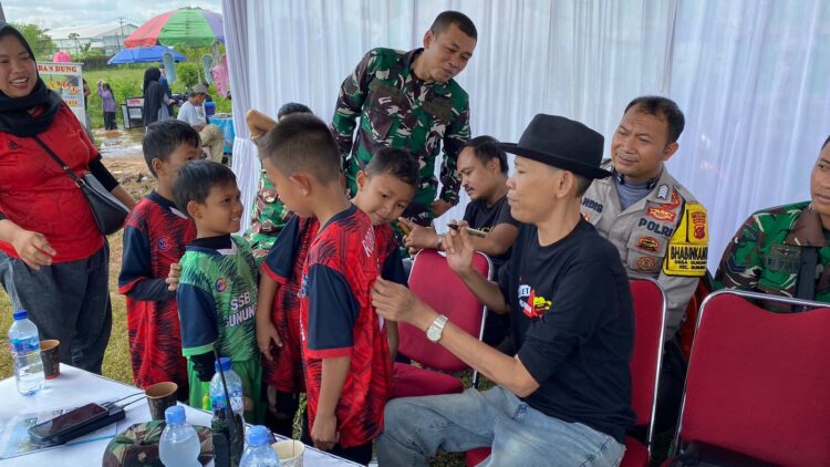 Tunas Putra Momonot Antusias Ikuti Pos Silet Cup 2025, Robby: Terimakasih Pak Acank