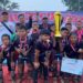 SSB Tunas Muda Juarai Posilet Cup 2025 Kategori Usia Kelahrian 2014 dan 2016