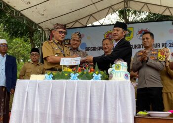 Sukamakmur Rayakan HUT ke-26 dan Peringati HJB ke-543 dengan Beragam Kegiatan Sosial dan Kesehatan