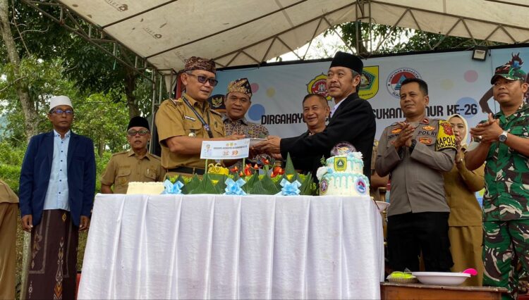 Sukamakmur Rayakan HUT ke-26 dan Peringati HJB ke-543 dengan Beragam Kegiatan Sosial dan Kesehatan