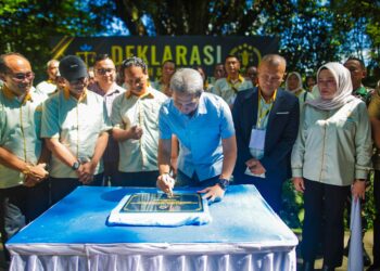 Pasangan ASN Kota Bogor Diuji Kekompakan dalam Bimtek Keluarga Antikorupsi