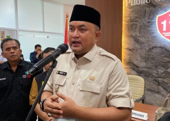 Pemkab Bogor Lepas 224 Petugas Pengamanan Hewan Kurban Jelang Idul Adha 1446 H