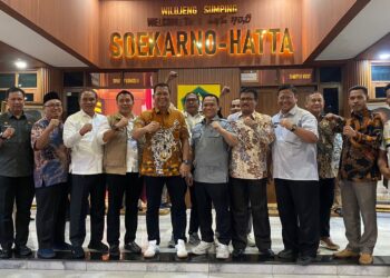 Presidium Botim Gelar Dialog Bersama Pemkab Bogor, Ini Yang Dibahas!