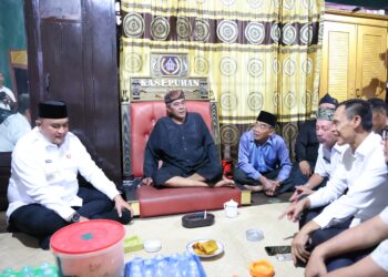 Bupati Bogor Jadikan Kampung Urug Sebagai Kawasan Heritage, Komitmen Lestarikan Budaya dan Kearifan Lokal