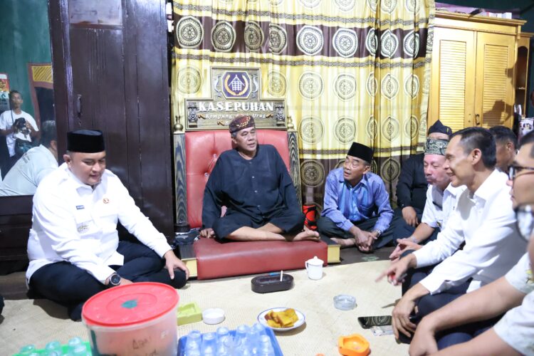 Bupati Bogor Jadikan Kampung Urug Sebagai Kawasan Heritage, Komitmen Lestarikan Budaya dan Kearifan Lokal