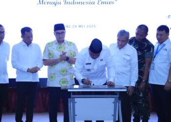 Jadi Pionir Nasional, Bupati Bogor Resmikan Rumah Keluarga Merah Putih, Inovasi Perlindungan Keluarga Satu-Satunya di Indonesia