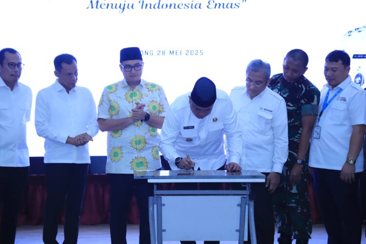 Jadi Pionir Nasional, Bupati Bogor Resmikan Rumah Keluarga Merah Putih, Inovasi Perlindungan Keluarga Satu-Satunya di Indonesia