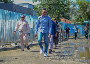 Mulai Direvitalisasi, Jenal Mutaqin Tinjau Terminal Bubulak