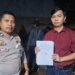 Mobil Tertimpa Besi di Jalan Raya Bogor – Jakarta, Ipda Ferdhyan: Diselesaikan Secara Kekeluargaan