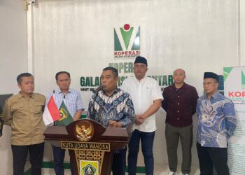 Bupati Bogor Resmikan Gedung Vinus Empowerment Space, Simbol Baru Pemberdayaan Pemuda Kabupaten Bogor