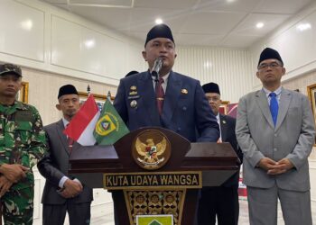 Pemkab Bogor Siapkan Barak Militer untuk Siswa Nakal di Perbatasan Wilayah