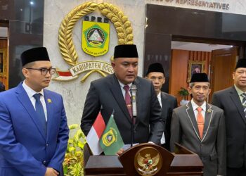 Pemkab Bogor Himbau Warga Tetap Waspada COVID-19, Aktivitas Ekonomi Harus Tetap Berjalan