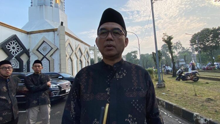 Pembangunan Masjid Agung Pakansari, Sekda: Ditargetkan Rampung Bertahap