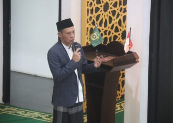 Wakil Bupati Bogor Ade Ruhandi Salat Idul Adha 1446 H Bersama Masyarakat, Serukan Semangat Berqurban