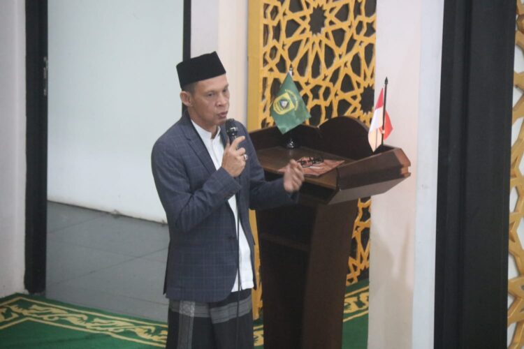 Wakil Bupati Bogor Ade Ruhandi Salat Idul Adha 1446 H Bersama Masyarakat, Serukan Semangat Berqurban