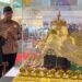 HJB Ke-543, Puluhan Benda Pusaka dari Tiga Kerajaan Dipamerkan di Cibinong City Mall