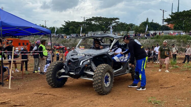 Gebrakan Baru HJB ke-543, Pemkab Bogor Gelar IOF National Championship Seri 1