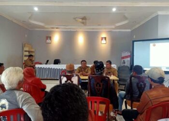 Ngeriii …. KLHK Klaim Tanah Seluruh Warga Desa Sukawangi Sebagai Kawasan Hutan