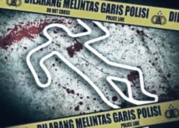 Ngerih! Sepasang Suami Istri ditemukan Meninggal Dunia di Cicadas