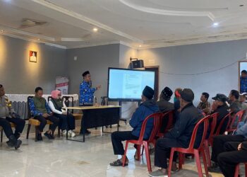 Kantor Desa Sukawangi Digruduk Ratusan Warga, Ini Penyebabnya