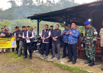 Polemik Tanah Desa Sukawangi, Kementerian Kehutanan dan Pemkab Bogor Memilih Bungkam