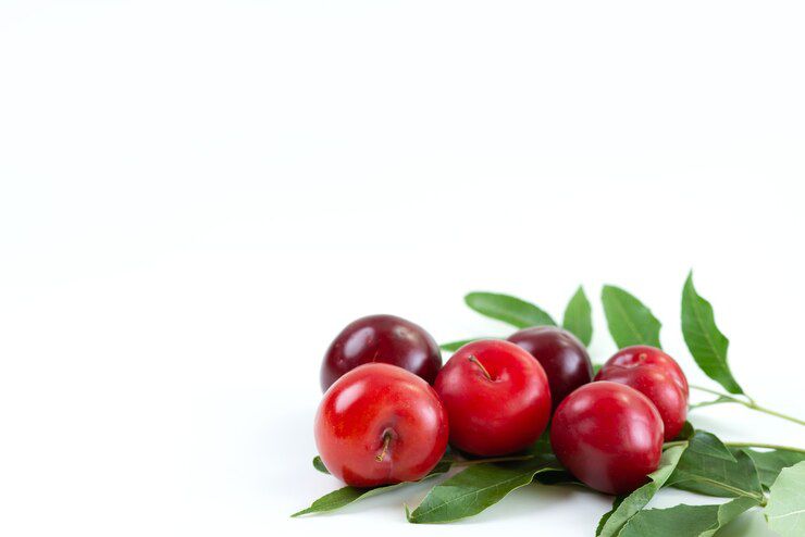 Buah Ceri: Si Kecil Merah yang Kaya Manfaat untuk Kesehatan