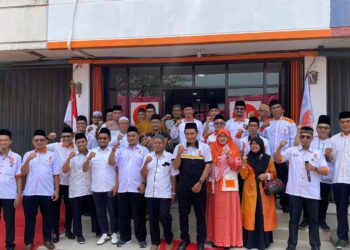 Akhirnya! DPC PKS Gunung Putri Punya Markas Setelah Sekian Lama