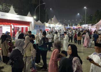 Kabogorfest 2025 Tak Capai Target Pengunjung, Faktor Cuaca Menjadi Alasan?