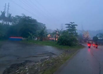 Fenomena Kabut Selimuti Jabodetabek, Ini Penjelasan BMKG