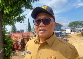 Simpang Daralon Mulai Dilintasi, Suryanto Putra: Belum Resmi Dibuka!