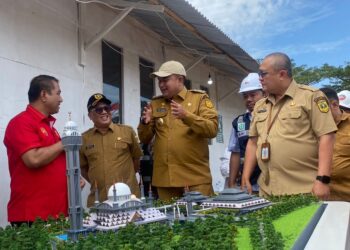 Kereeenn, Pemkab Bogor Bangun Masjid 100 Miliar