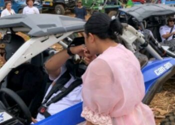 Bupati Bogor Rudy Susmanto Coba Off-road: Bahagia Bisa Berbaur dengan Komunitas